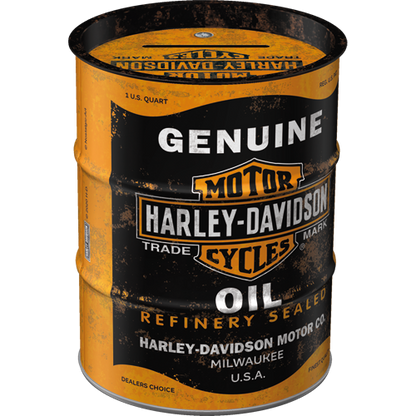 Harley-Davidson - Genuine Oil