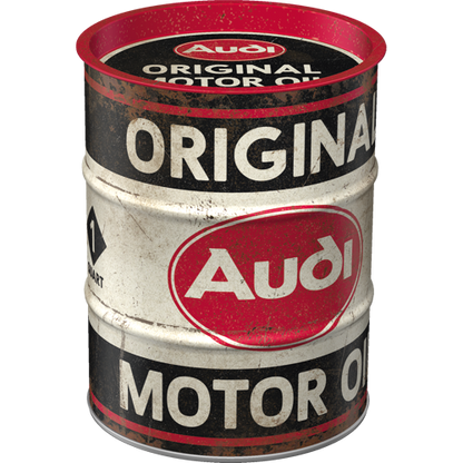 Audi - Original Motor Oil