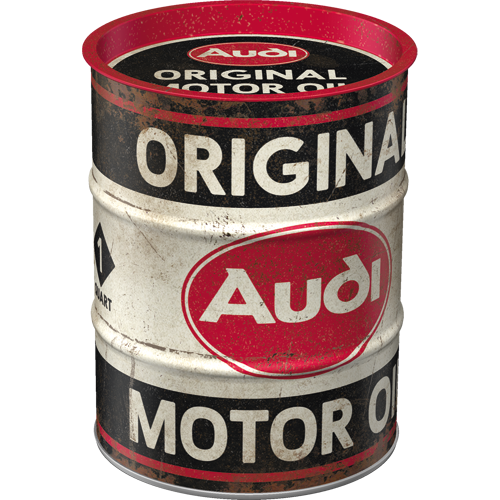 Audi - Original Motor Oil