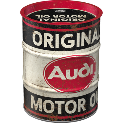 Audi - Original Motor Oil