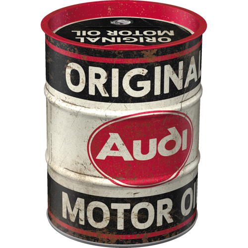 Audi - Original Motor Oil