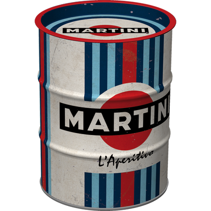 Martini - L'Aperitivo Racing Stripes