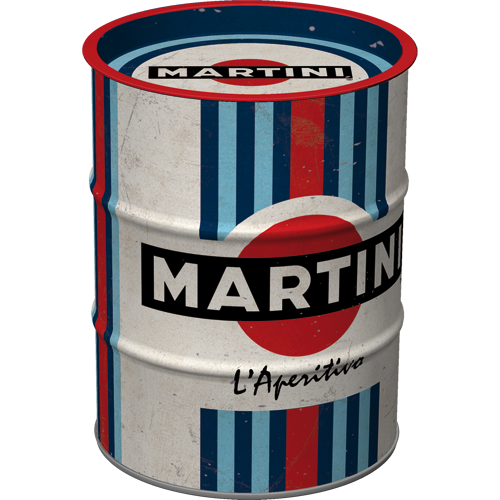 Martini - L'Aperitivo Racing Stripes