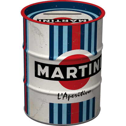 Martini - L'Aperitivo Racing Stripes