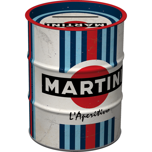 Martini - L'Aperitivo Racing Stripes