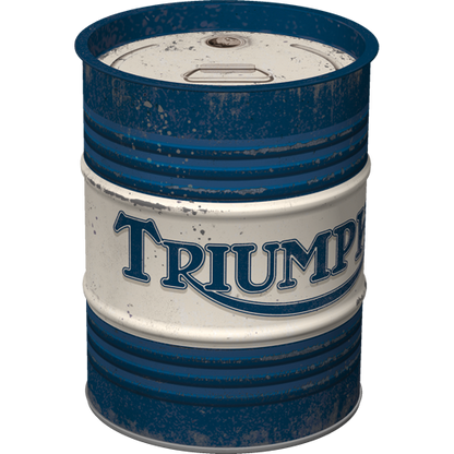 Triumph - Oil Barrel