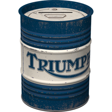 Triumph - Oil Barrel