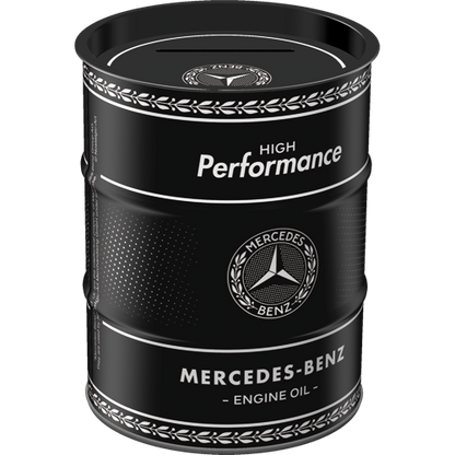 Mercedes-Benz - Engine Oil