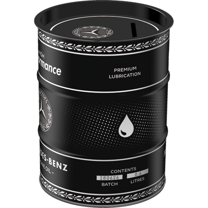 Mercedes-Benz - Engine Oil