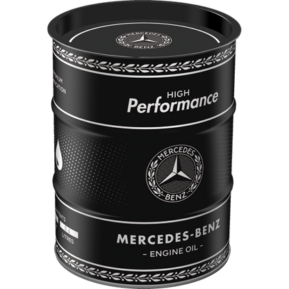 Mercedes-Benz - Engine Oil