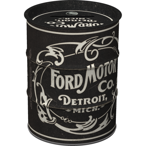 Ford - Vintage Logo