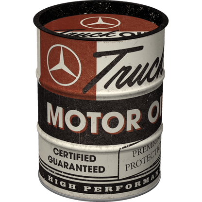 Daimler Truck - Motor Oil