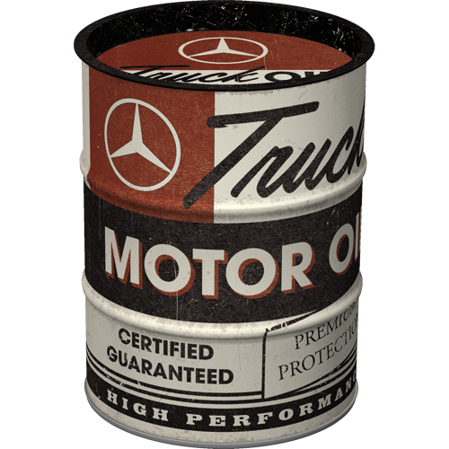 Daimler Truck - Motor Oil