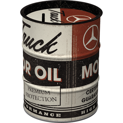 Daimler Truck - Motor Oil