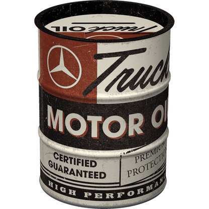 Daimler Truck - Motor Oil