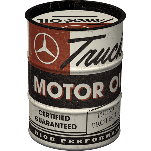 Daimler Truck - Motor Oil