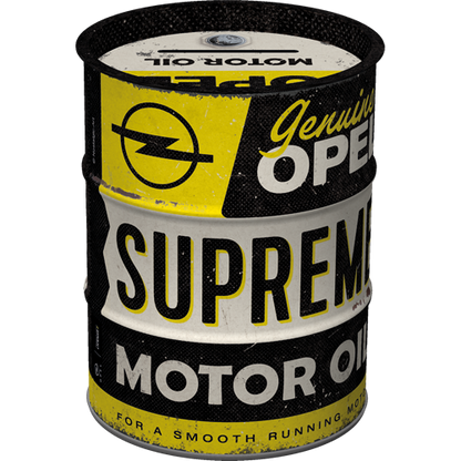 Opel - Supreme Motor Oil
