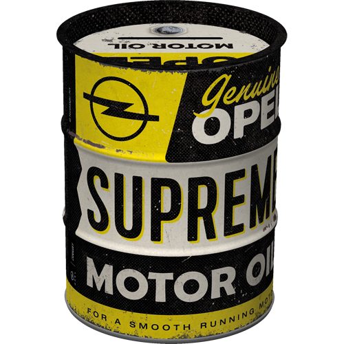 Opel - Supreme Motor Oil