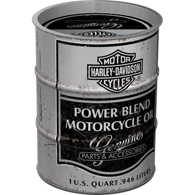 Harley-Davidson - Power Blend Oil