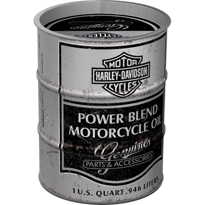 Harley-Davidson - Power Blend Oil