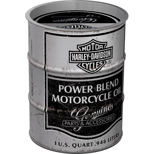 Harley-Davidson - Power Blend Oil