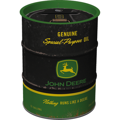 John Deere - Special-Purpose Oil Black