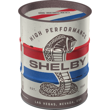 Shelby - Cobra Snake