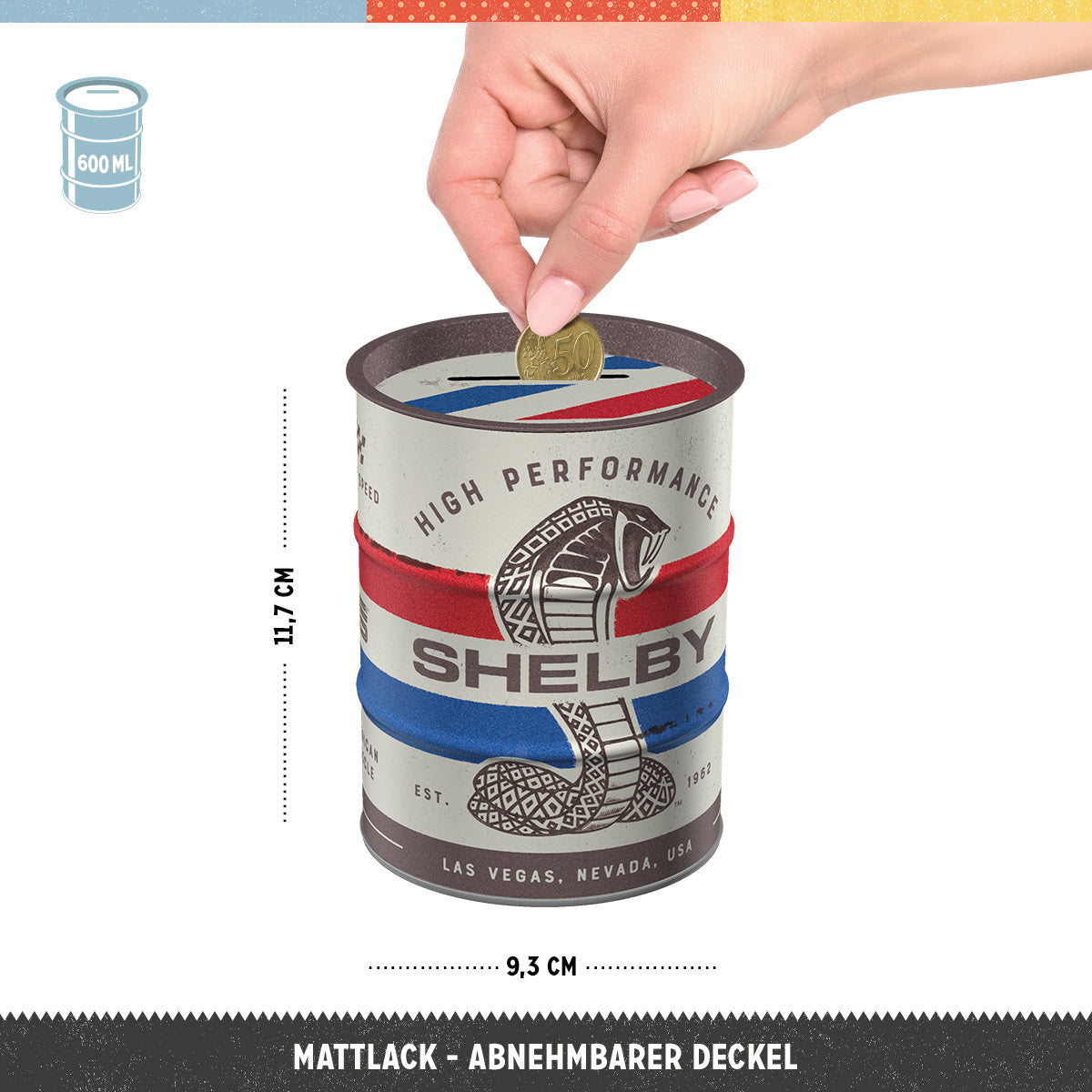 Shelby - Cobra Snake