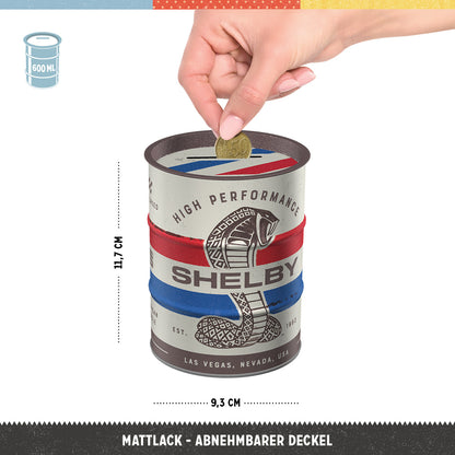 Shelby - Cobra Snake