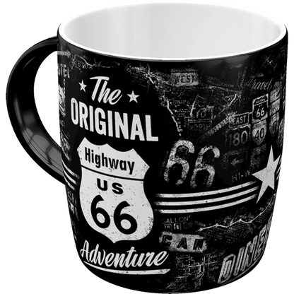 Highway 66 The Original Adventure