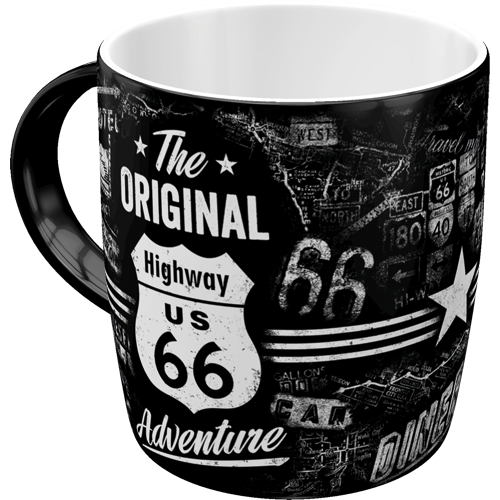 Highway 66 The Original Adventure