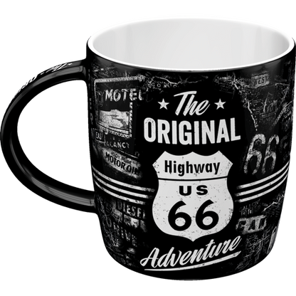 Highway 66 The Original Adventure