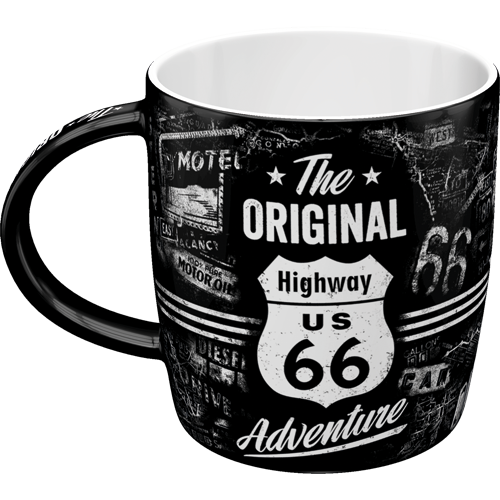 Highway 66 The Original Adventure