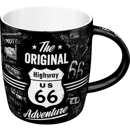 Highway 66 The Original Adventure