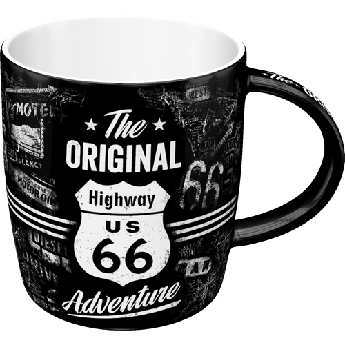 Highway 66 The Original Adventure