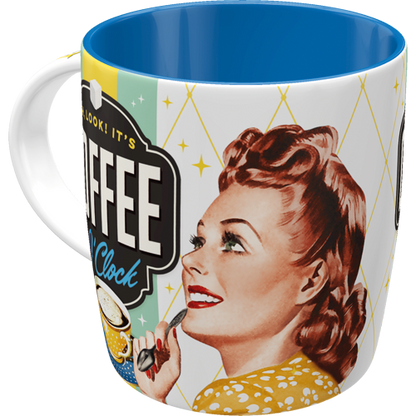 Coffee O' Clock