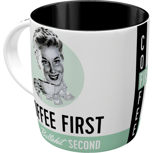 Coffee First