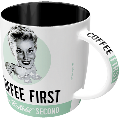 Coffee First