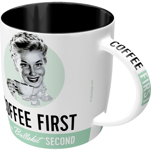 Coffee First