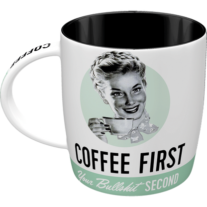 Coffee First