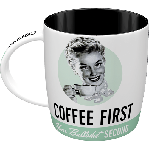 Coffee First