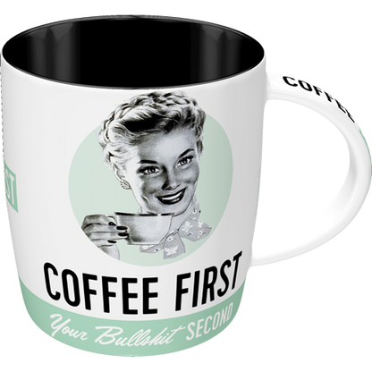 Coffee First