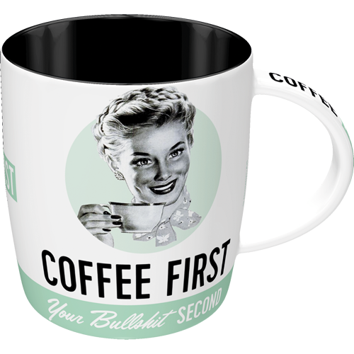 Coffee First