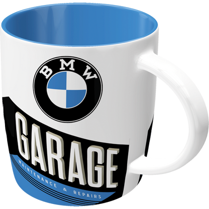 BMW - Garage