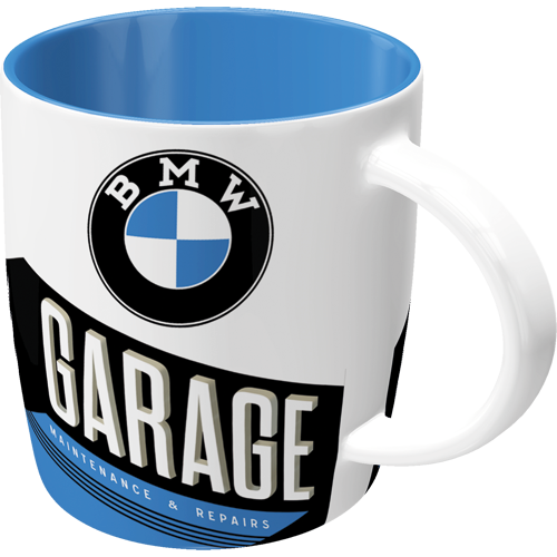 BMW - Garage