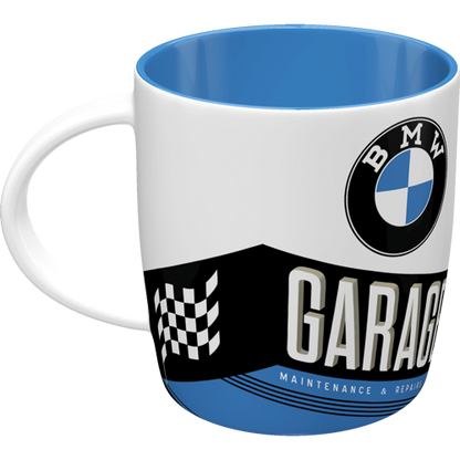 BMW - Garage