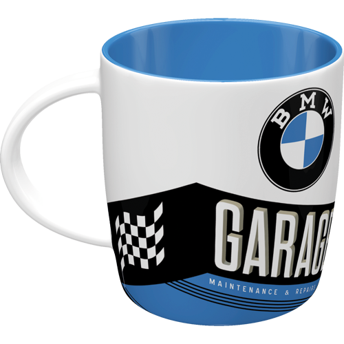 BMW - Garage