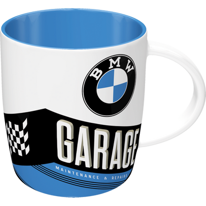 BMW - Garage