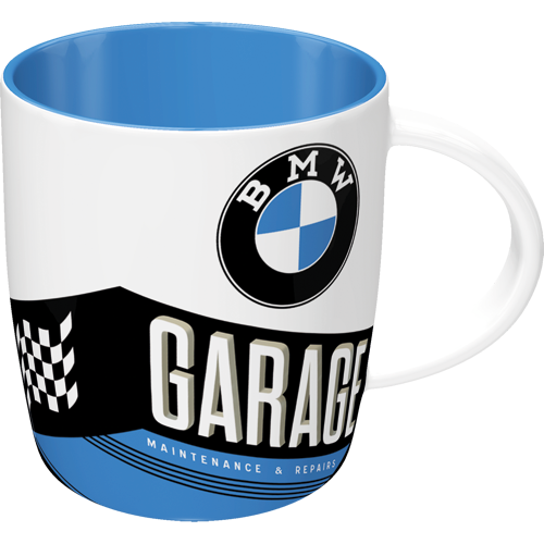 BMW - Garage