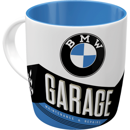 BMW - Garage